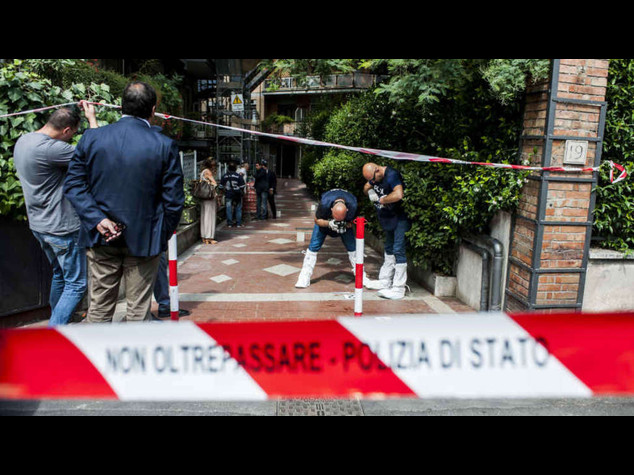 Agguato a Roma: ucciso alla Camilluccia ex socio di Mokbel