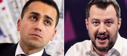 "Di Maio? Un raffinato borghese. Salvini prova a fare il moderato”