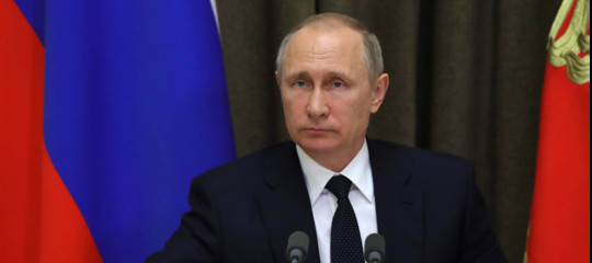 Corea del Nord: Putin condanna test ma ritiene sanzioni "inefficaci"