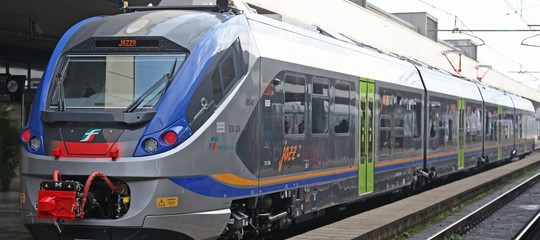 I treni regionali sono sempre più puntuali e si rompono meno spesso, dice Fs