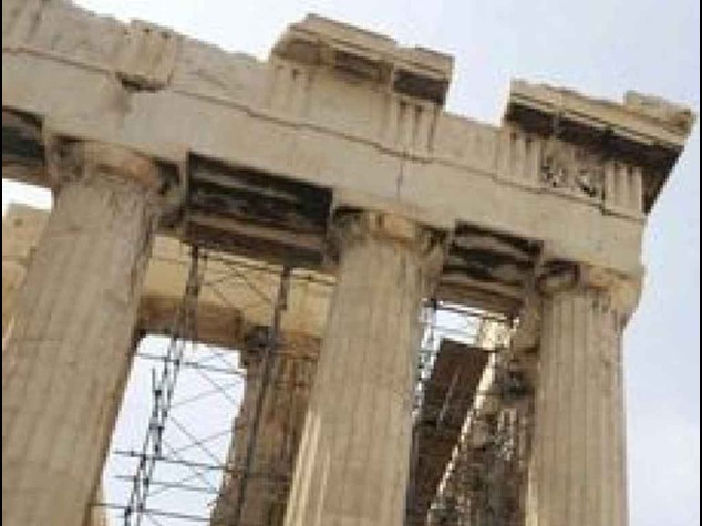 Londra presta statua Partenone all'Hermitage, l'ira di Atene