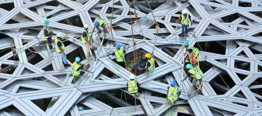 Che sorprese ha in serbo il Louvre di Abu Dhabi? Viaggio in un museo unico nel mondo arabo