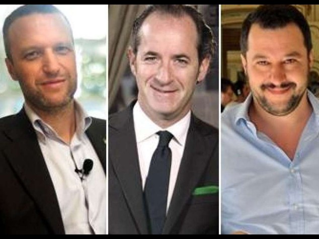 E' scontro nella Lega, Tosi "Valuto dimissioni e potrei candidarmi"