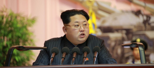 "Kim che fa il pazzo? Temo di più l'imprevedibilità di Donald Trump"
