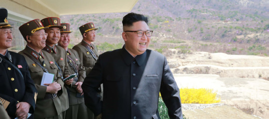 "Kim che fa il pazzo? Temo di più l'imprevedibilità di Donald Trump"