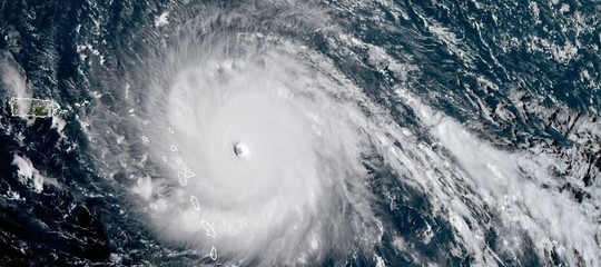 Irma: Senato Usa aumenta pacchetto aiuti a 15,25 mld di dollari