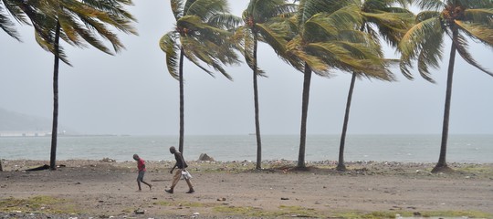 "Con Irma qui ad Haiti rischiamo 2,5 milioni di sfollati. E manca lo Stato"