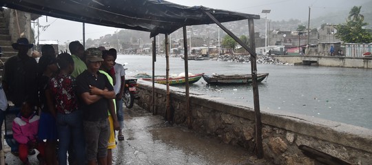 "Con Irma qui ad Haiti rischiamo 2,5 milioni di sfollati. E manca lo Stato"