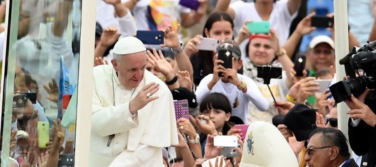 Colombia, per far vincere la pace la via da seguire è quella indicata da Francesco (e da Chàvez)