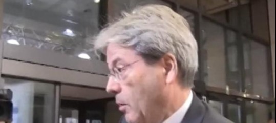 Fiera Levante: Gentiloni , uniti per il lavoro, da manovra misure per Sud