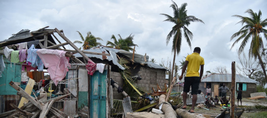 Esiste un'economia degli uragani? Cosa succede in un Paese quando passa Irma