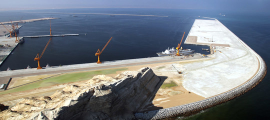 In questa città dell'Oman la Cina sta costruendo una 'nuova Dubai '