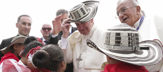 Perché la visita di Francesco finirà per rivoluzionare la chiesa colombiana