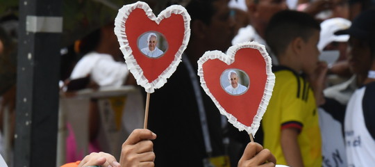 Perché la visita di Francesco finirà per rivoluzionare la chiesa colombiana