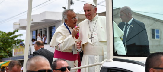 Perché la visita di Francesco finirà per rivoluzionare la chiesa colombiana