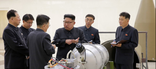 Se scoppiasse la guerra tra Corea del Nord e Usa che conflitto sarebbe?