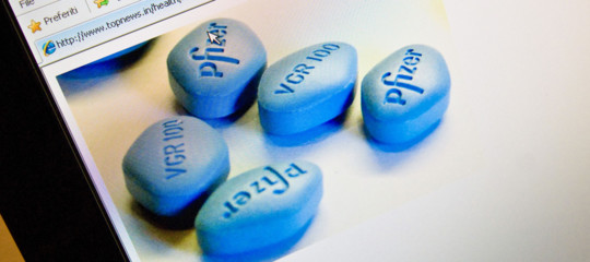 Il Viagra fu scoperto per caso, e doveva agire solo sul cuore