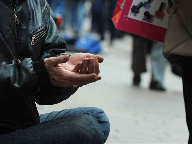 Italy now has 4. 8 million poor, says Caritas