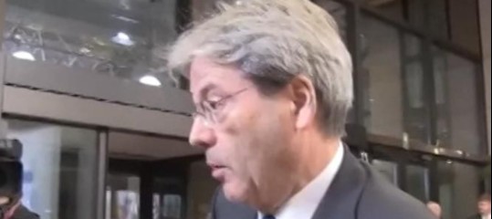 Gentiloni: bene Jobs act e ripresa ma c'è ancora da fare