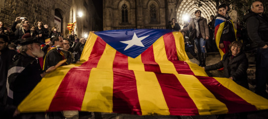 Spagna: Corte costituzionale blocca legge indipendenza Catalogna