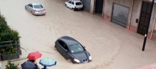 Di chi è la responsabilità se in Italia non abbiamo alcuna prevenzione contro il dissesto?