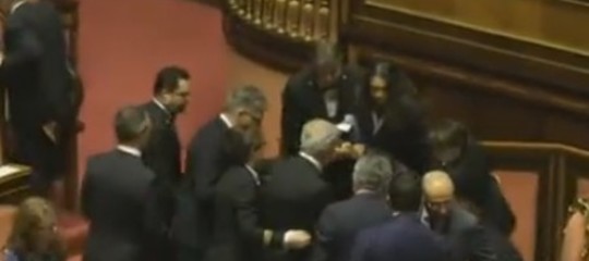 Stop a Ius soli al Senato, manca maggioranza