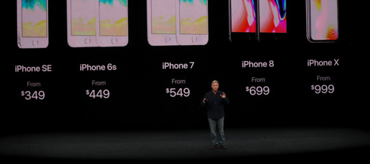 È il riconoscimento facciale la vera rivoluzione dell'iPhone X: "Una nuova era"