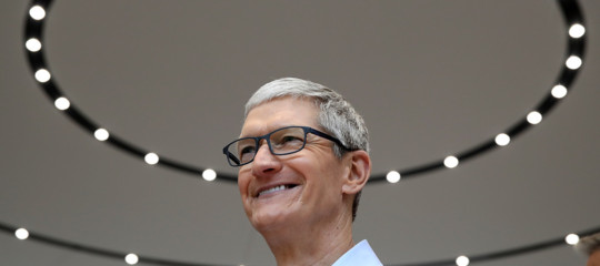 Perché se l'iPhone X avrà successo, Samsung sarà felicissima