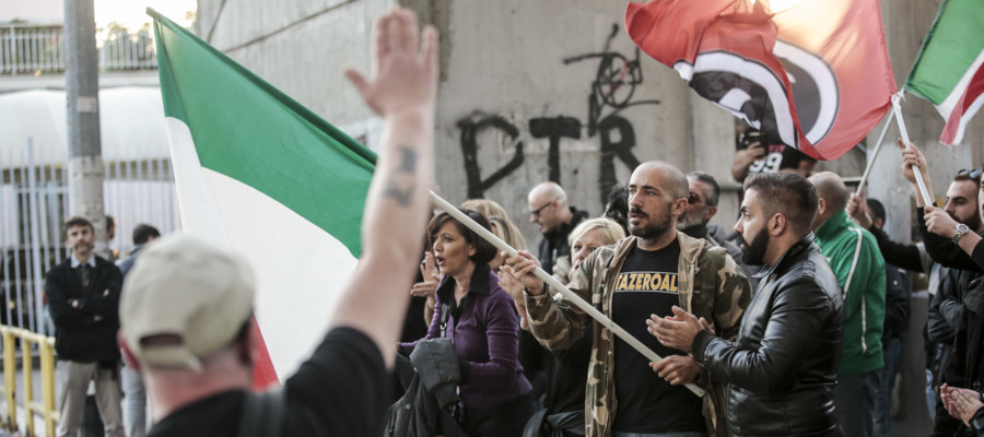 Cosa rischia adesso chi fa propaganda fascista in Italia