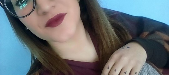 "Odiare a morte ciò che ho amato da morire", aveva scritto Noemi sui social