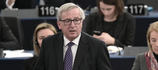 Qual è il vero stato dell'Unione europea?
