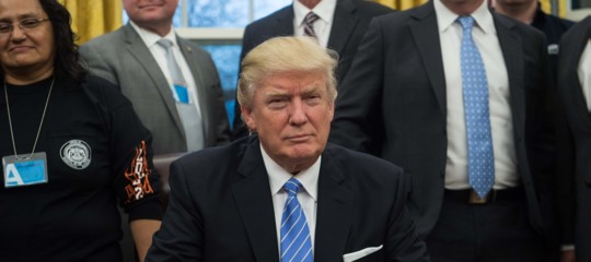 Usa: Trump trova intesa con democratici sui 'dreamers'