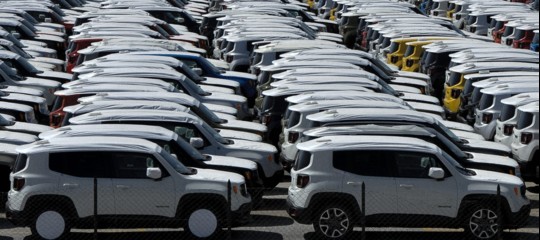 Auto: vendite in Europa +5,5% in agosto, Fca vola a +9,8%