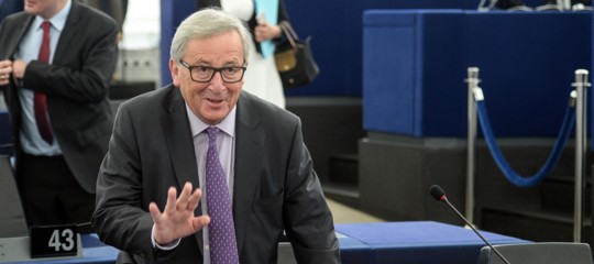 Qual è il vero stato dell'Unione europea?