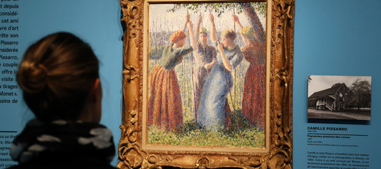 Sapevate che Monet aveva un 'tesoro' di capolavori (non suoi)