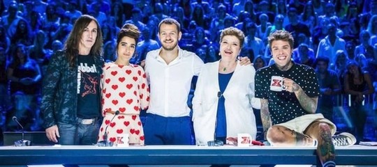 Riparte X Factor. I 4 giudici mettono le cose in chiaro