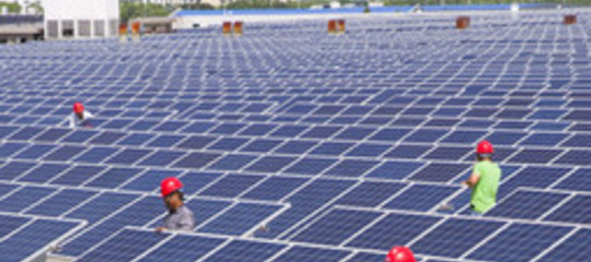 Che cos'è l'economia solare e perché sarebbe piaciuta a Carlo Marx