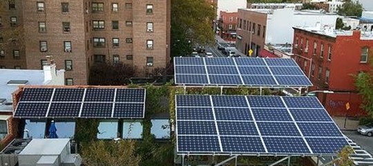 Che cos'è l'economia solare e perché sarebbe piaciuta a Carlo Marx