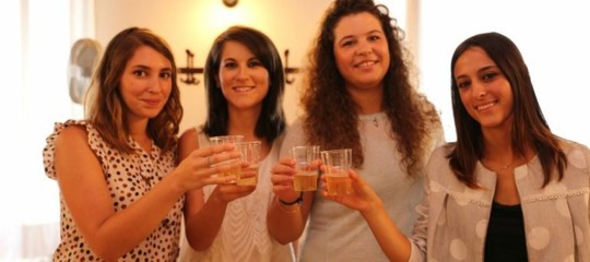 Chi sono le 4 studentesse friulane che hanno brevettato l'uovo sodo vegano