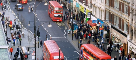 Metro Londra: fermato un 18enne a Dover. "Arresto significativo"