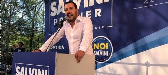 Cosa ha detto Matteo Salvini a Pontida. In 5 clip
