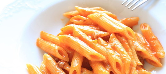 Che tipo di pasta piace a Sud e quanta ne mangiano