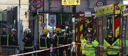 Spunta un video del presunto terrorista. E' lui l'attentatore di Londra?