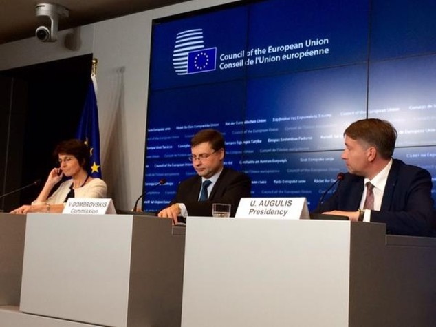 Grecia-Eurogruppo: no intesa Lunedi' vertice straordinario