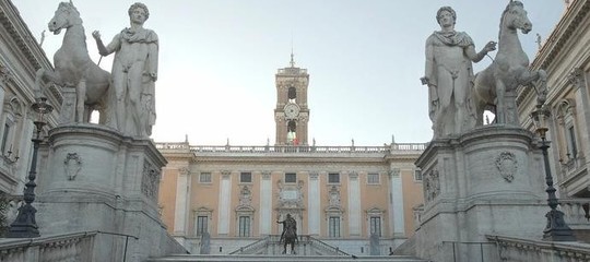 Il comune di Roma assumerà 583 persone (tra cui 10 dietisti e 100 giardinieri)