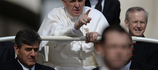 Francesco cura le “piaghe” della Chiesa (e non solo)