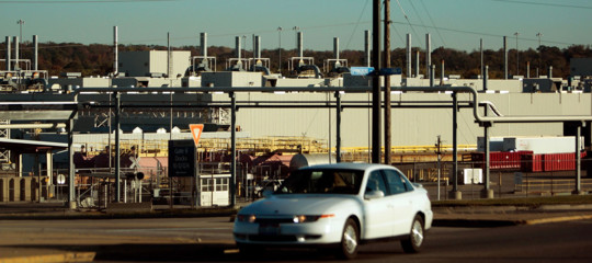 Usa: Gm userà fonti rinnovabili per impianti in Ohio e Indiana