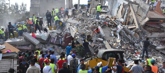 Possibile che i due terremoti in Messico non siano collegati?
