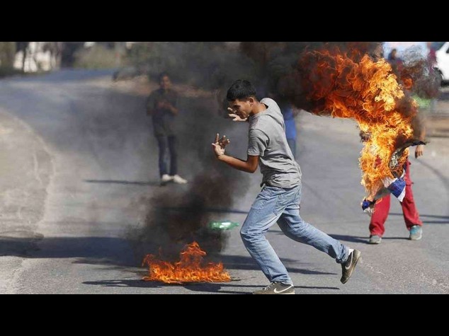 Mercoledi' riprendono negoziati israelo-palestinesi al Cairo