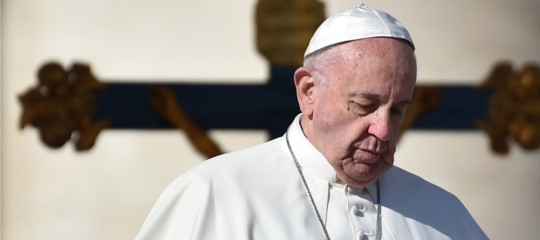 "La pedofilia è una malattia, non darò mai la grazia a chi se ne macchia"